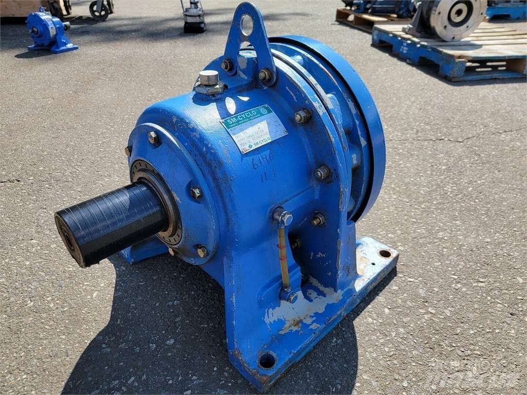 Sumitomo CHH-6190Y-11 Építőipar - Egyebek