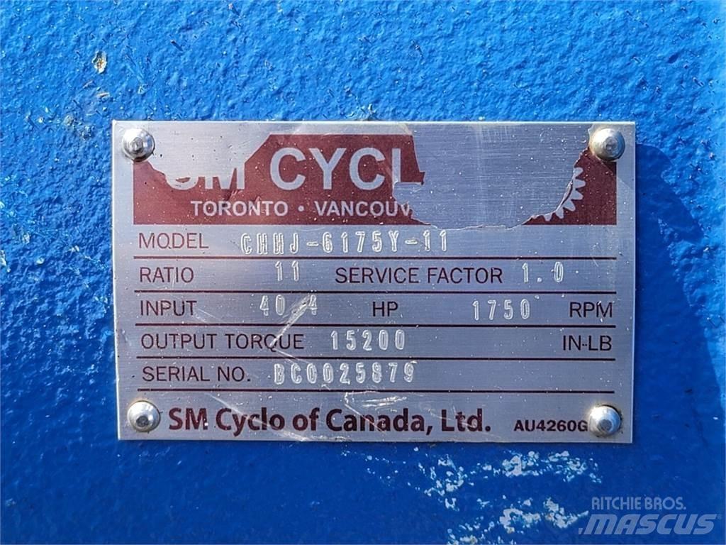 Sumitomo CHHJ-6175Y-11 Építőipar - Egyebek