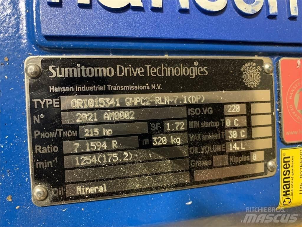 Sumitomo ORI015341 Építőipar - Egyebek