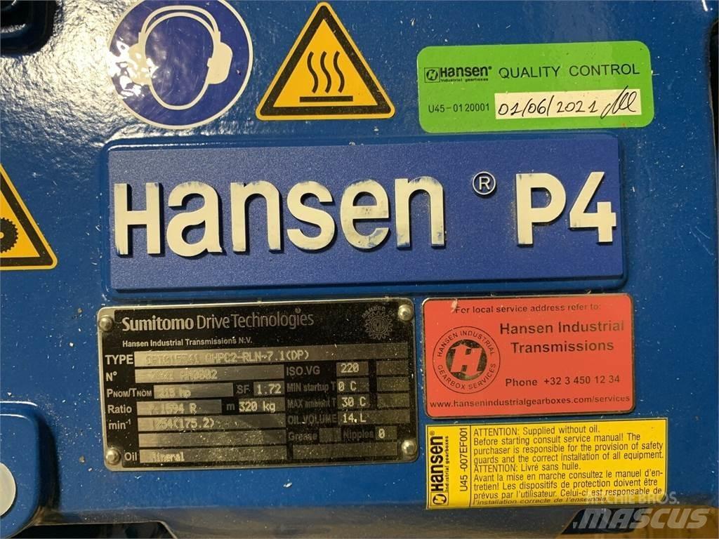 Sumitomo ORI015341 Építőipar - Egyebek