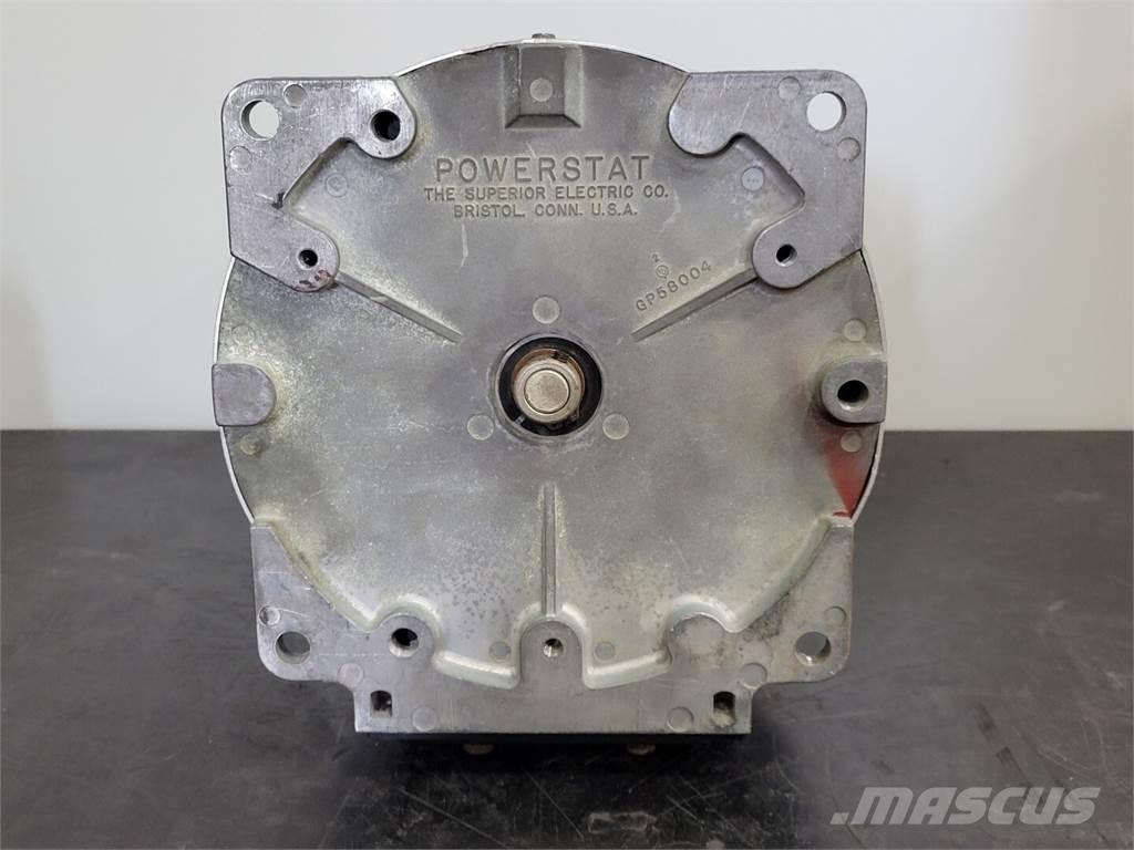Superior ELECTRIC 136B Építőipar - Egyebek