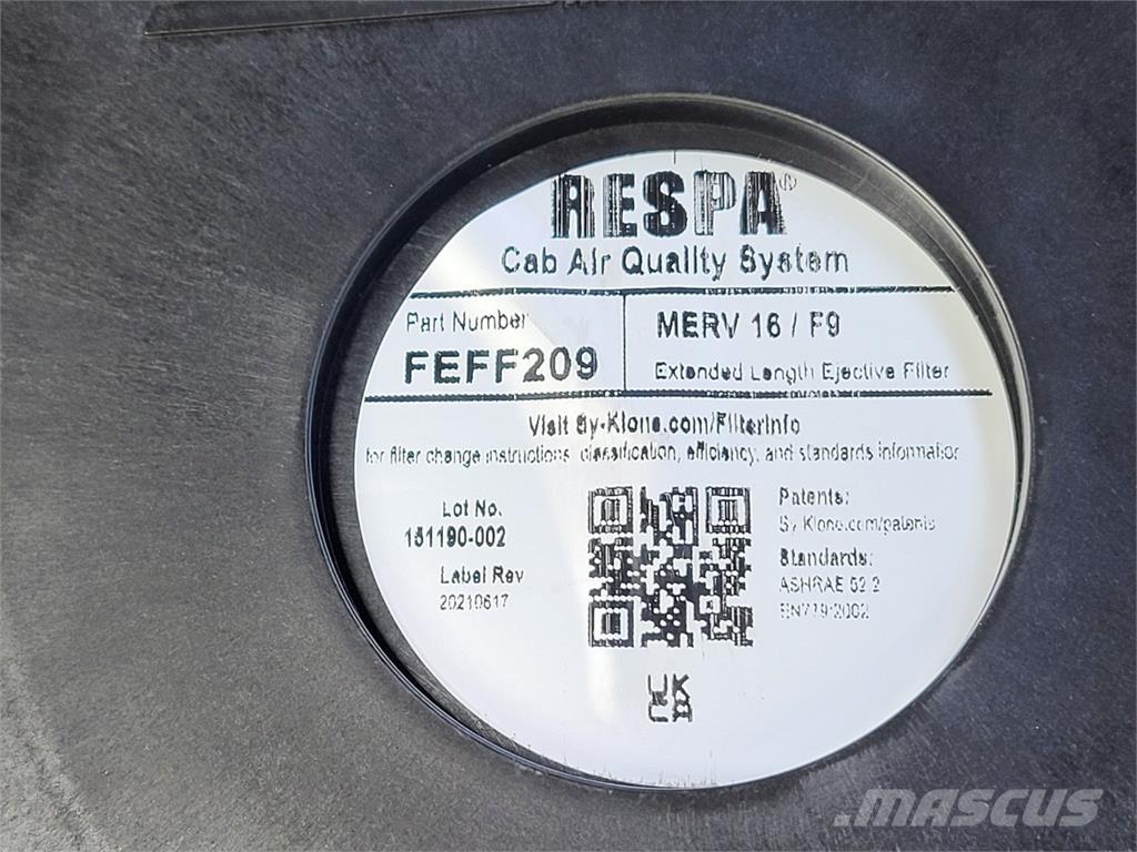  SY-KLONE FEFF209 Építőipar - Egyebek