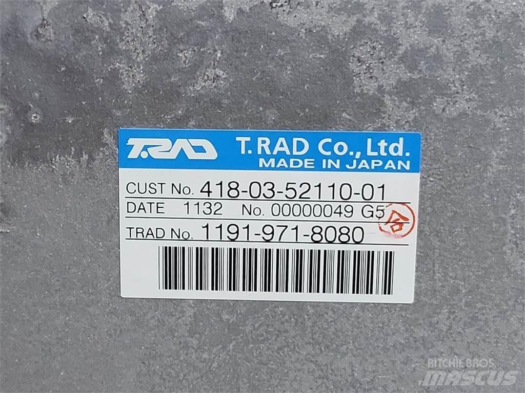 T.RAD 1191-971-8080 Építőipar - Egyebek