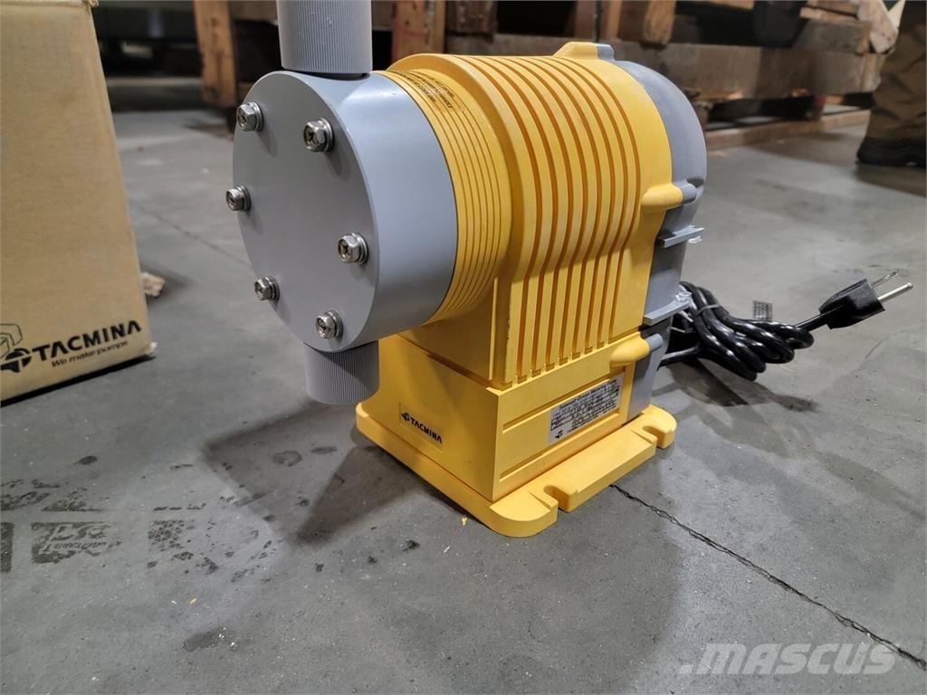  TACMINA PZIG-300 Vízpumpák