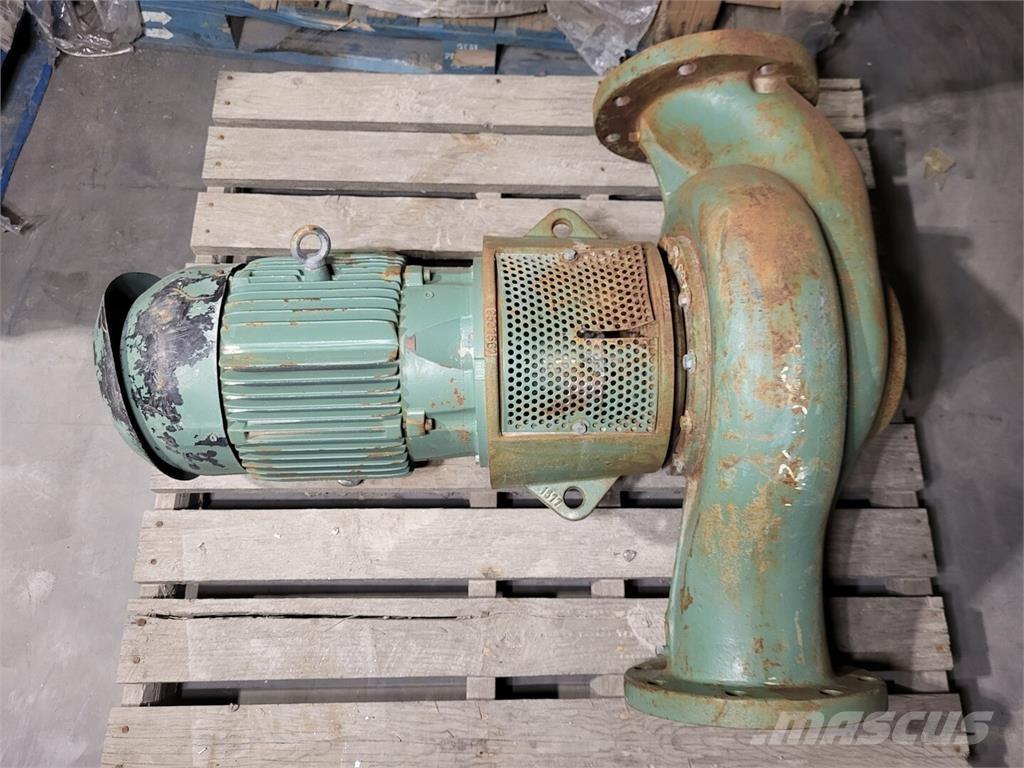  TACO KS6009A-6.80E2B Vízpumpák