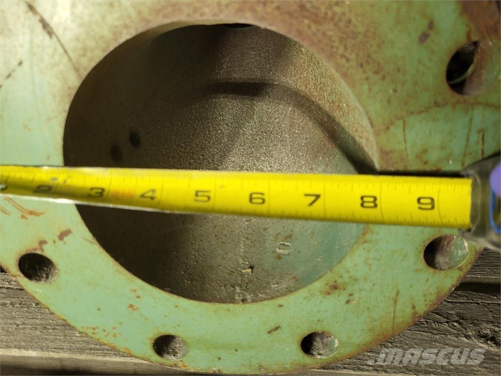  TACO KS6009A-6.80E2B Vízpumpák