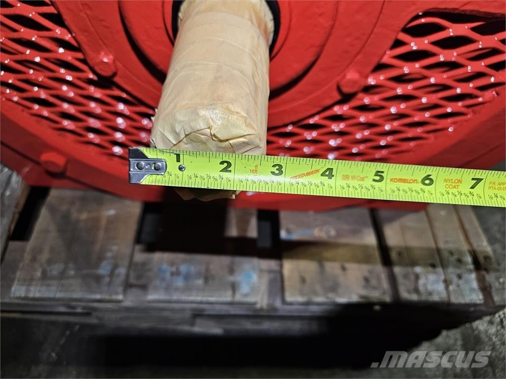  TAMPER 509US-DBSC Ipari motorok