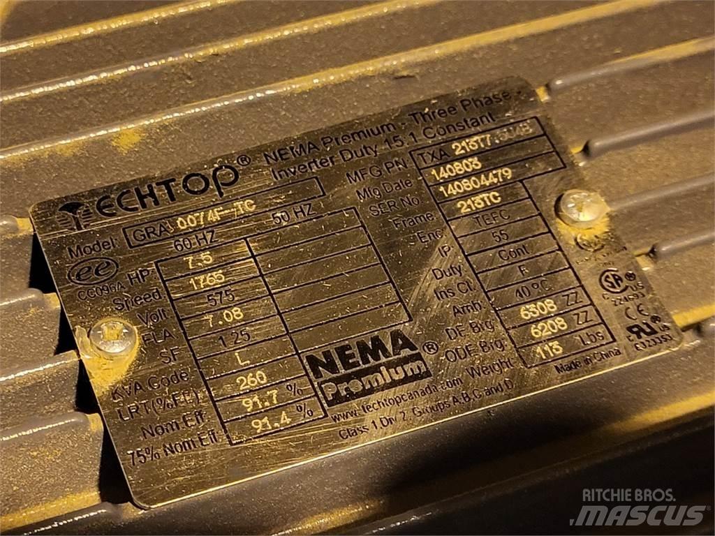  TECHTOP GRA0074F-TC Ipari motorok