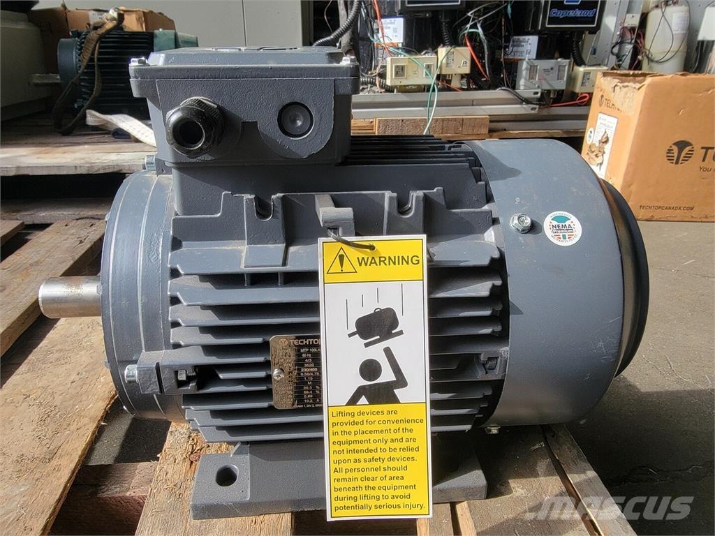  TECHTOP MTP100LA2D-01 Ipari motorok