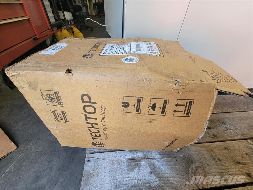  TECHTOP MTP112MA4D Ipari motorok
