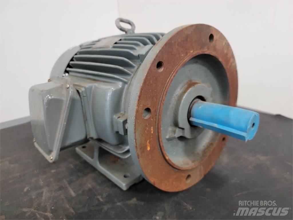 TECO Ipari motorok