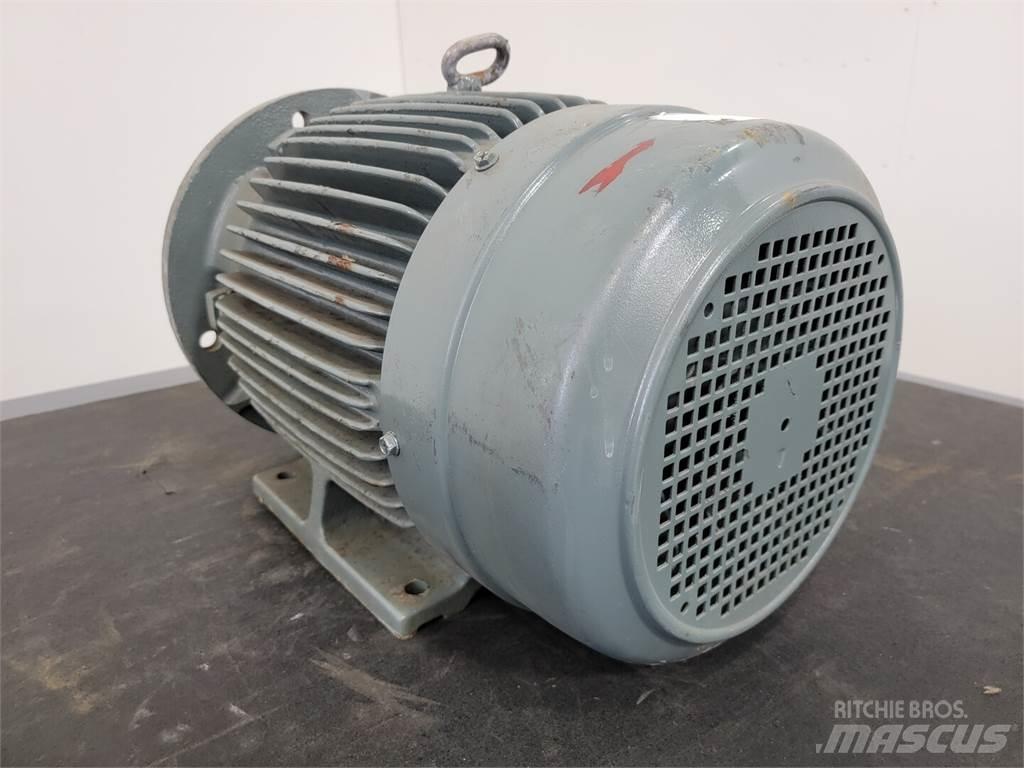  TECO Ipari motorok