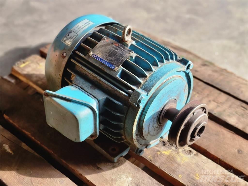  TECO AEHEBM Ipari motorok