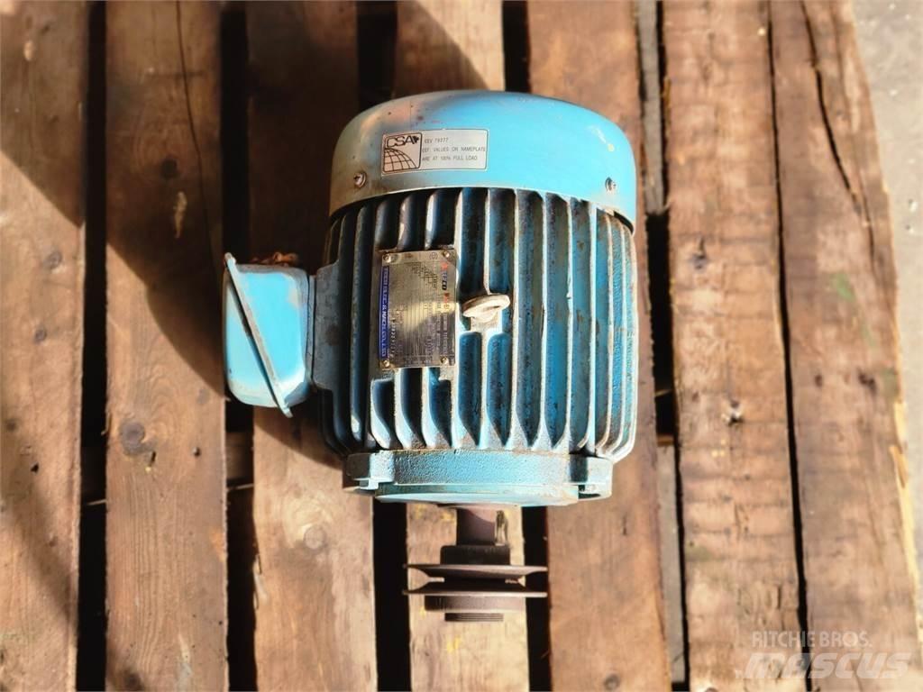 TECO AEHEBM Ipari motorok