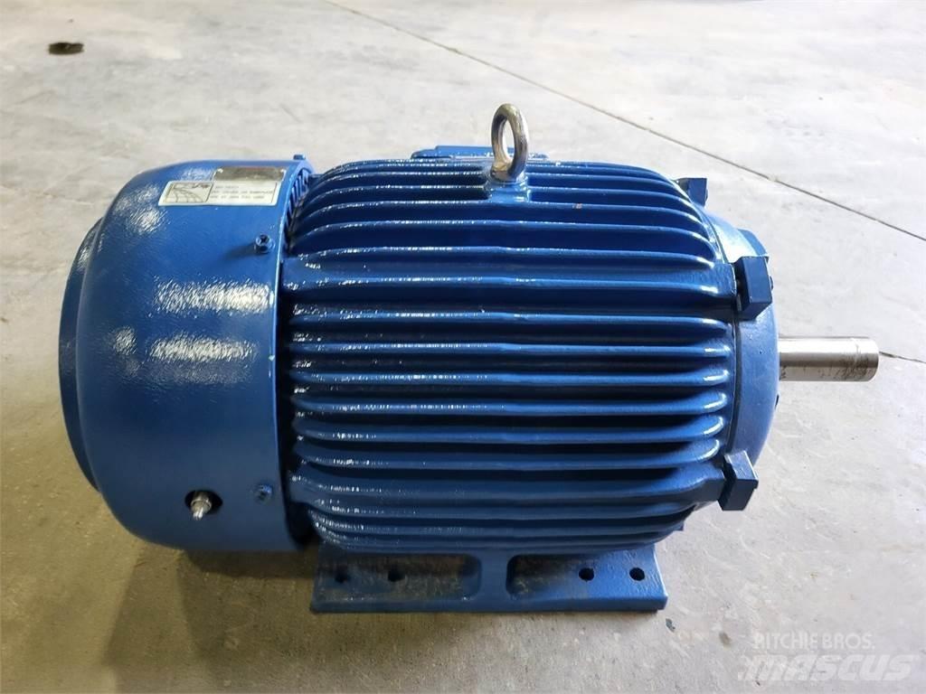  TECO AEHH8B Ipari motorok