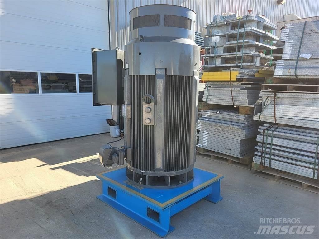  TECO AEUG-TK001 Ipari motorok