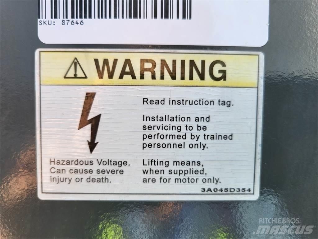  TECO AEUG-TK001 Ipari motorok