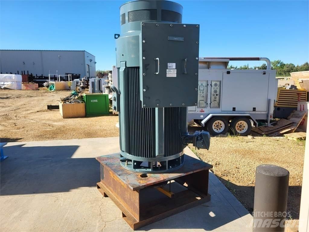  TECO AEUG-TK001 Ipari motorok