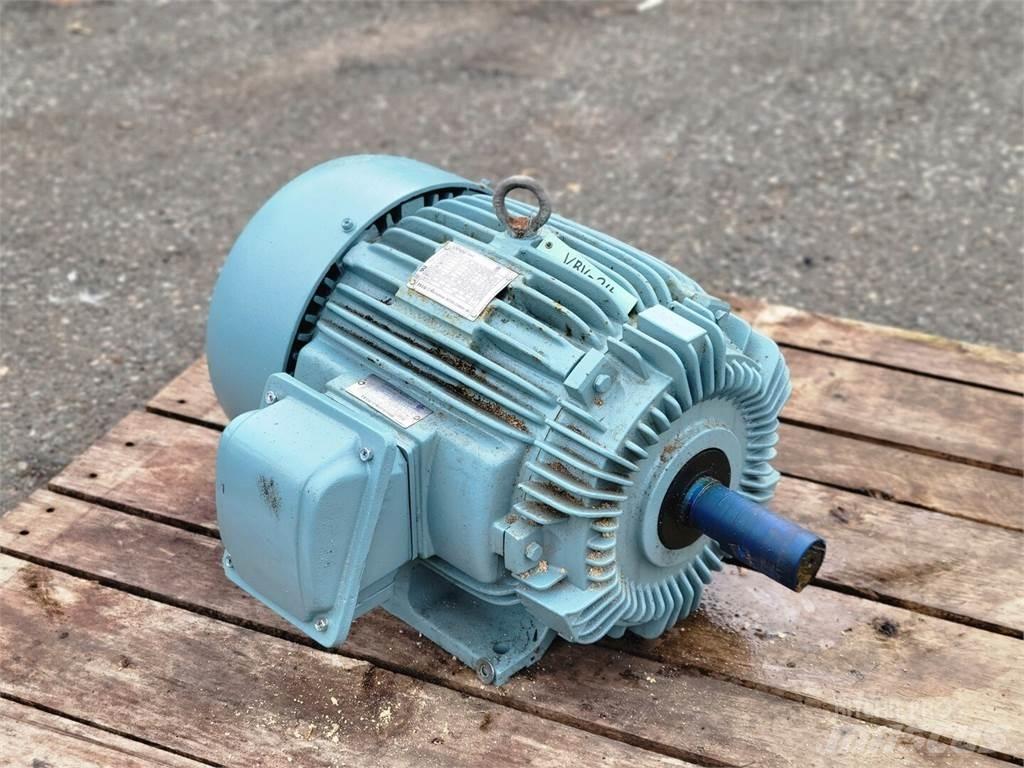  TECO PDH00585 Ipari motorok