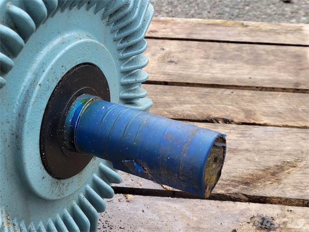  TECO PDH00585 Ipari motorok