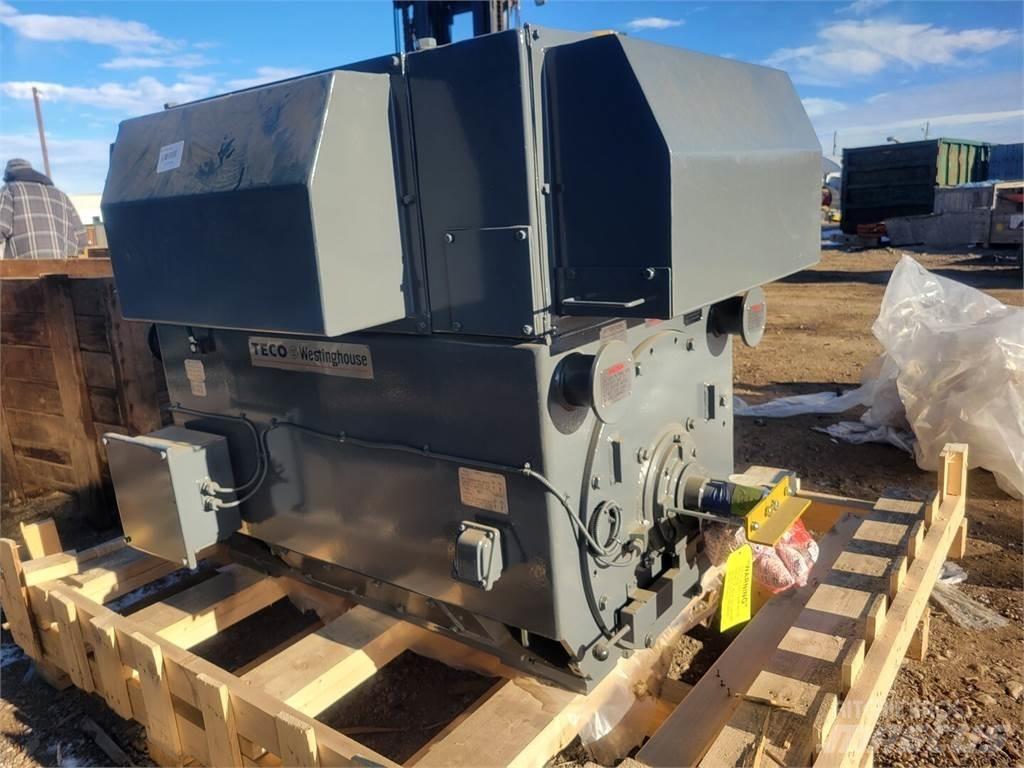  TECO-WESTINGHOUSE Ipari motorok