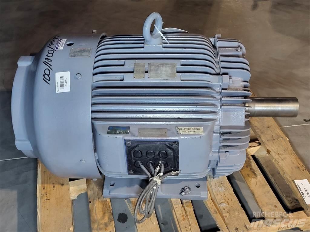  TECO-WESTINGHOUSE Ipari motorok