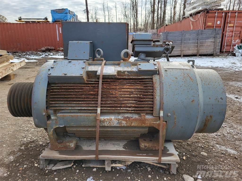  TECO-WESTINGHOUSE Ipari motorok