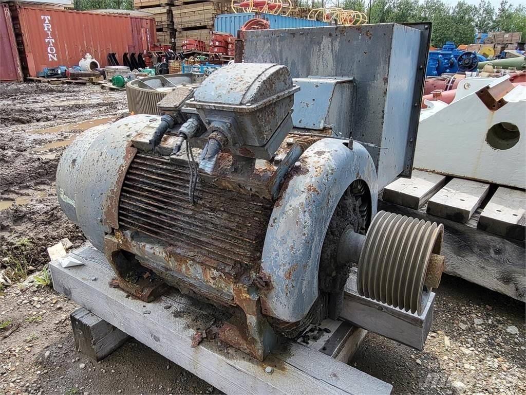  TECO-WESTINGHOUSE Ipari motorok