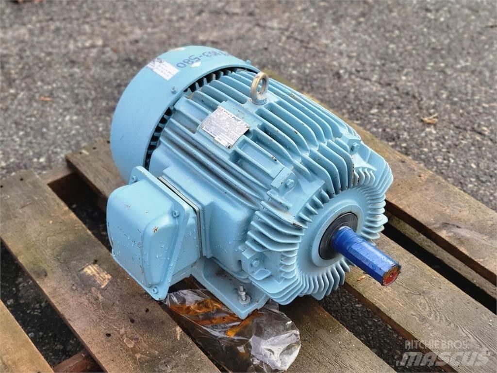  TECO-WESTINGHOUSE Ipari motorok