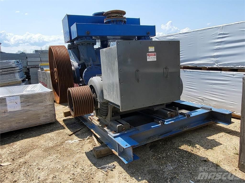  TECO-WESTINGHOUSE Ipari motorok