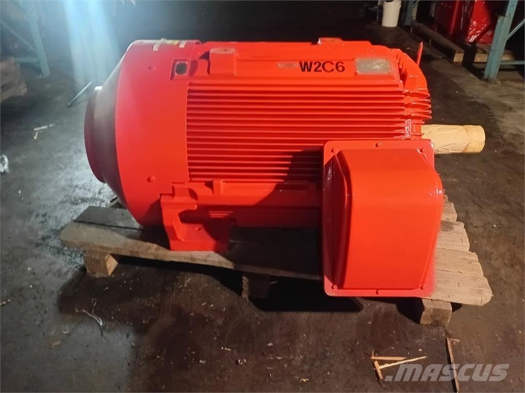  TECO-WESTINGHOUSE Ipari motorok