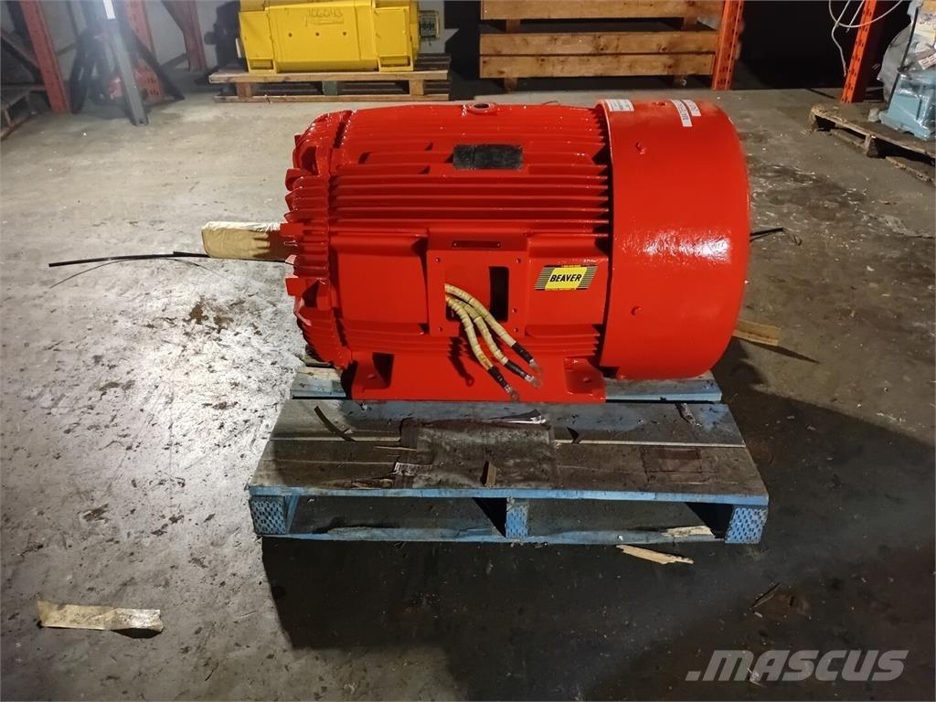  TECO-WESTINGHOUSE Ipari motorok