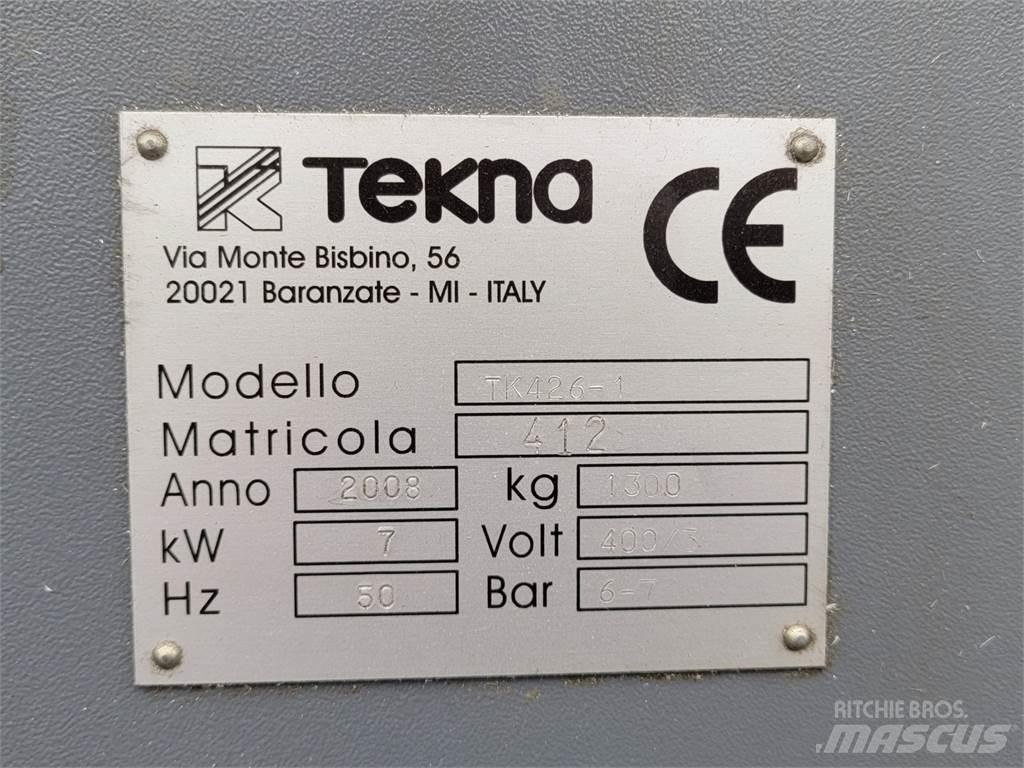 TEKNA TK426-1 Építőipar - Egyebek