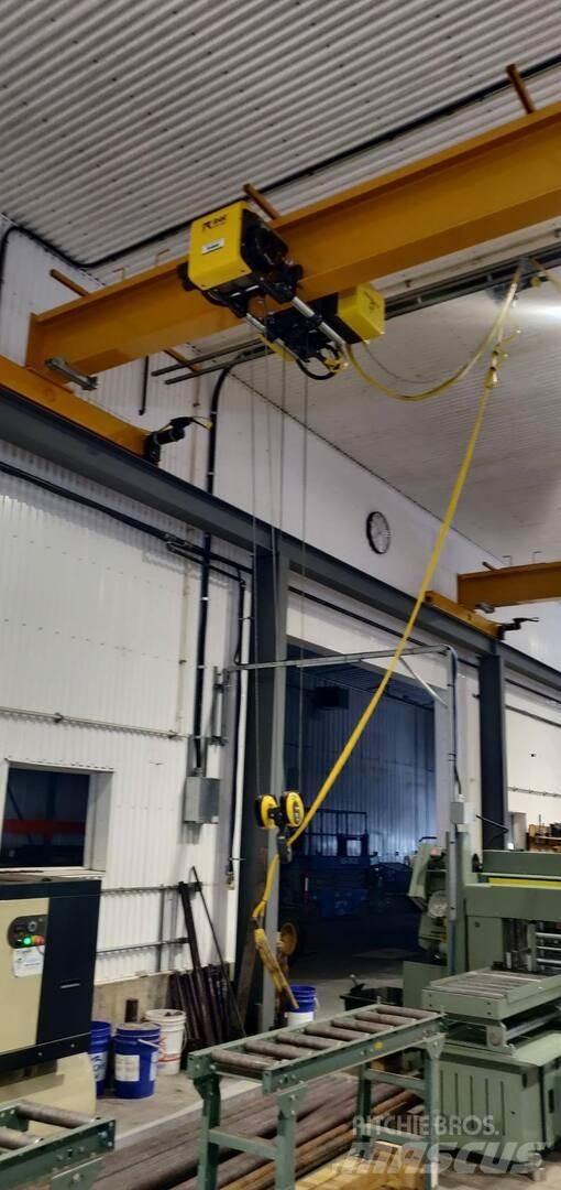 Teko CRANE Futó daruk