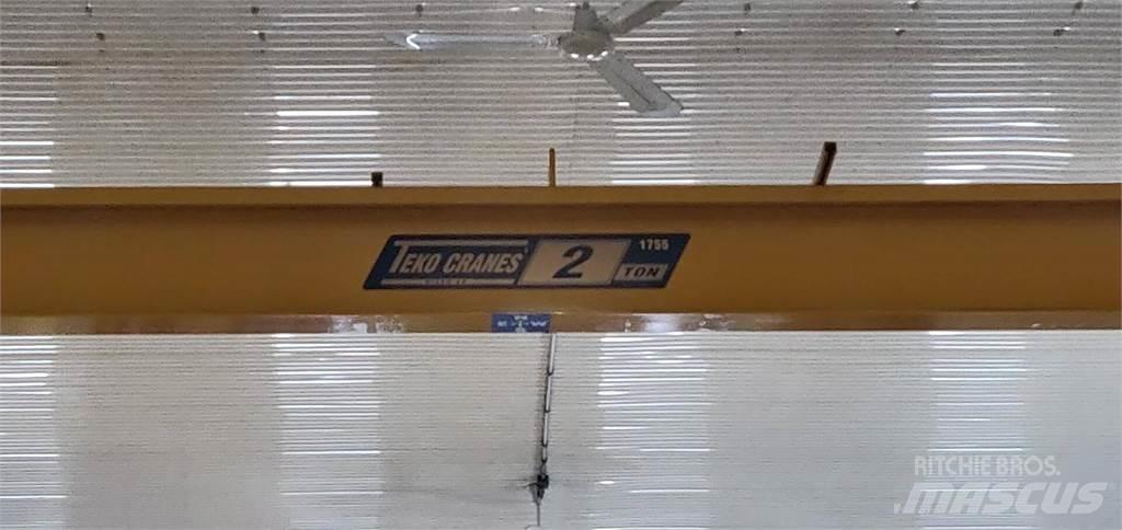 Teko CRANE Futó daruk