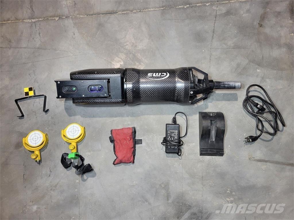 Teledyne CMS V500 23 Egyéb Földalatti Felszerelések