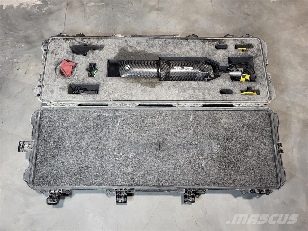 Teledyne CMS V500 23 Egyéb Földalatti Felszerelések