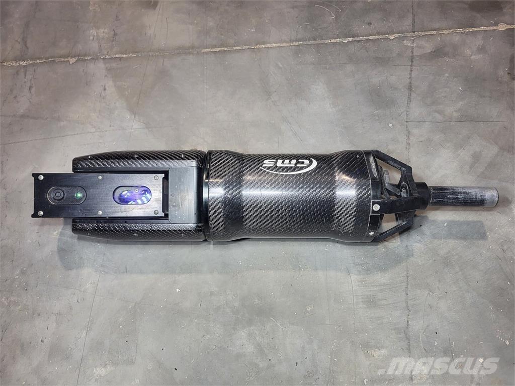 Teledyne CMS V500 23 Egyéb Földalatti Felszerelések