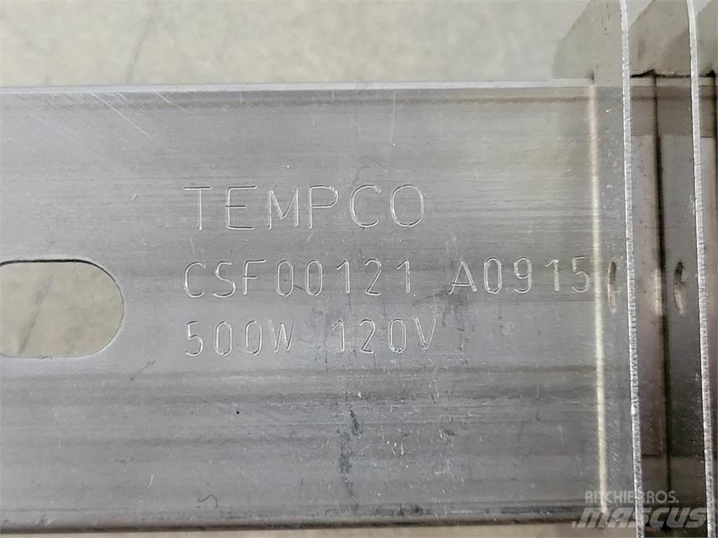  TEMPCO CSF00121 Fűtő és Hűtő felszerelések