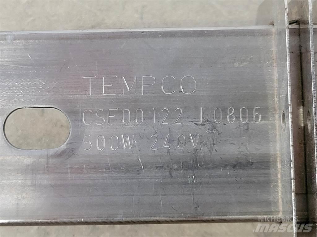  TEMPCO CSF00122 Fűtő és Hűtő felszerelések