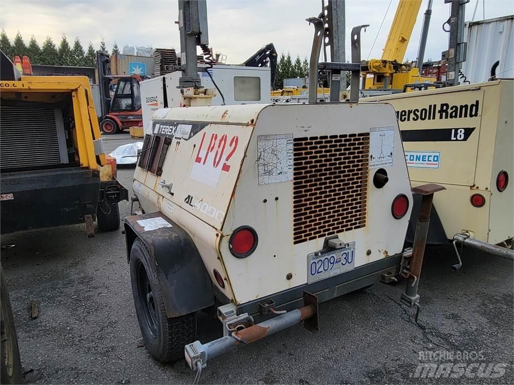 Terex AL4000 Egyéb alkatrészek