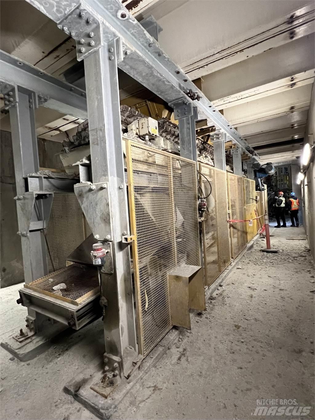 Terex D3C Egyéb Földalatti Felszerelések