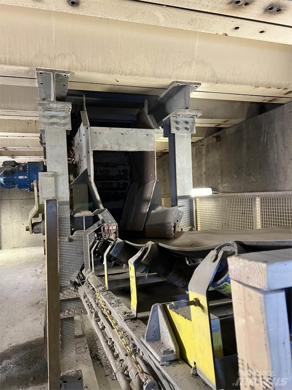 Terex D3C Egyéb Földalatti Felszerelések