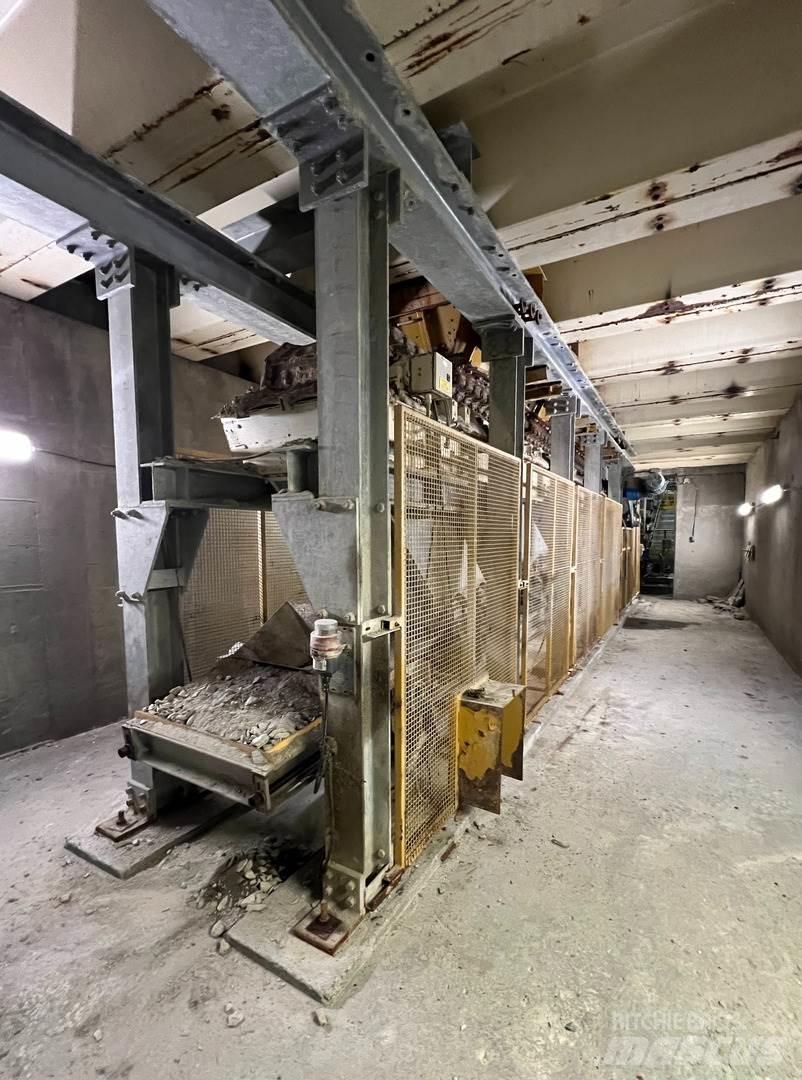 Terex D3C Egyéb Földalatti Felszerelések