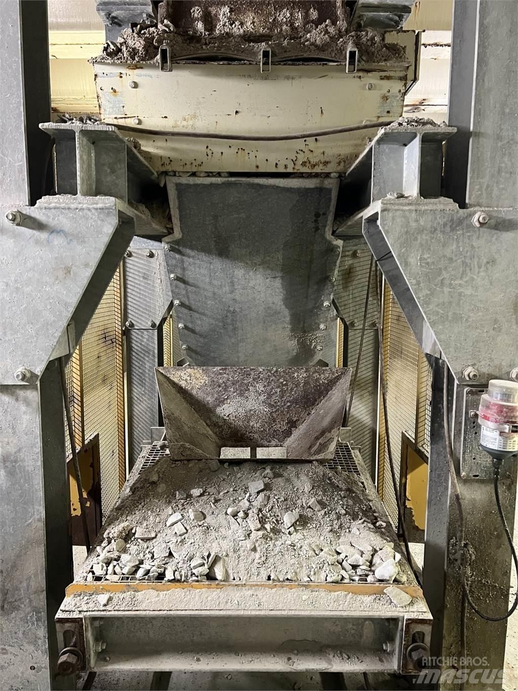 Terex D3C Egyéb Földalatti Felszerelések