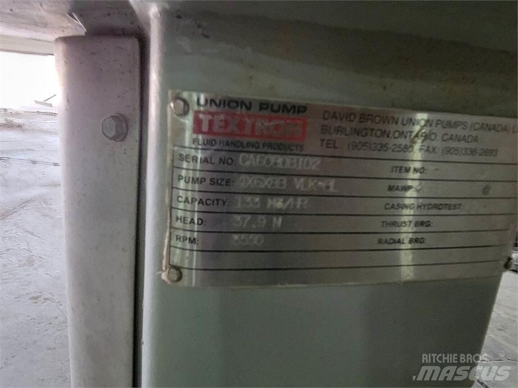 Textron CA6080B102 Vízpumpák