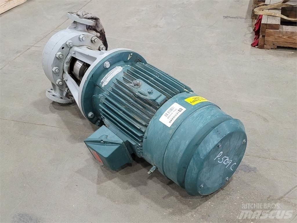 Textron VLK-7 Vízpumpák