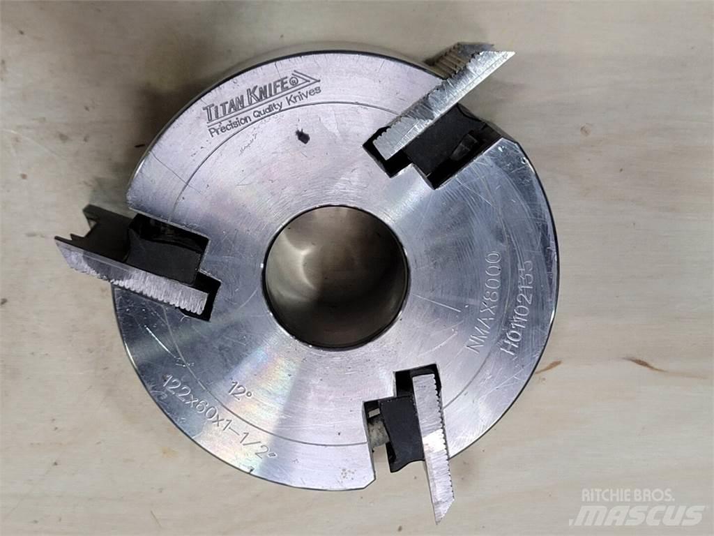 Titan KNIFE H01102135 Építőipar - Egyebek