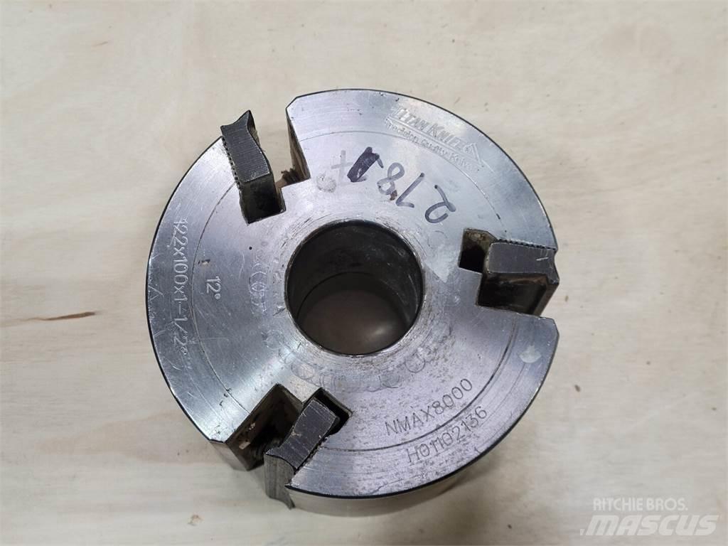 Titan KNIFE H01102136 Építőipar - Egyebek