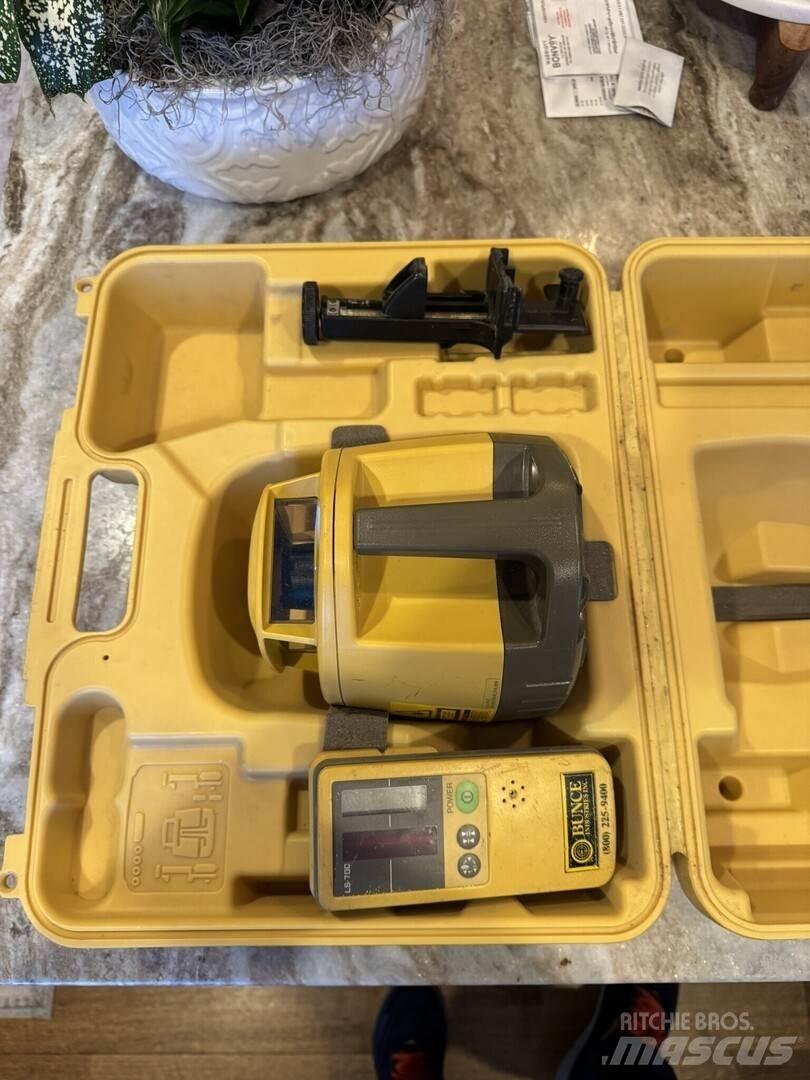 Topcon RH-H3C Egyéb alkatrészek